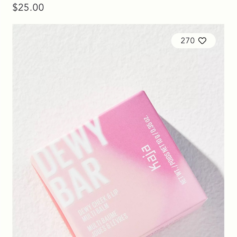 Pink Radiance Blush for a Natural Glow